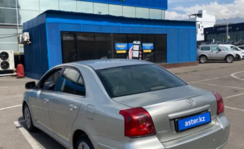 Toyota Avensis 2006 года за 3 500 000 тг. в Алматы фото 4