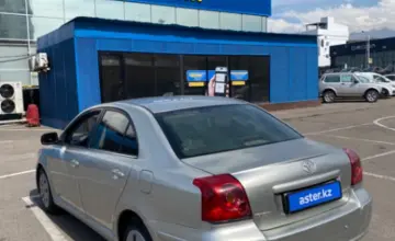 Toyota Avensis 2006 года за 3 500 000 тг. в Алматы фото 4