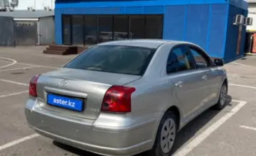 Toyota Avensis 2006 года за 3 500 000 тг. в Алматы фото 3