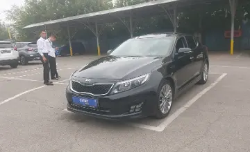 Kia K5 2013 года за 7 500 000 тг. в Алматы фото 1