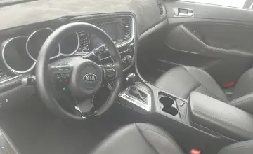 Kia K5 2013 года за 7 500 000 тг. в Алматы фото 5