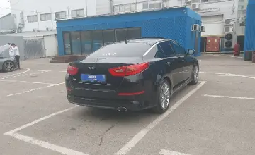 Kia K5 2013 года за 7 500 000 тг. в Алматы фото 3