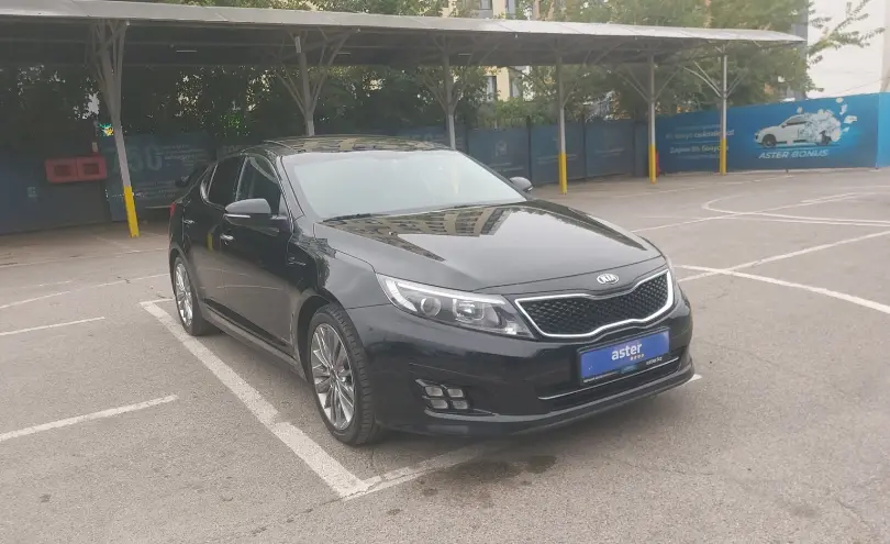 Kia K5 2013 года за 7 500 000 тг. в Алматы фото 2