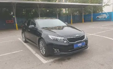 Kia K5 2013 года за 7 500 000 тг. в Алматы фото 2
