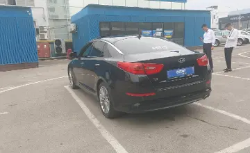 Kia K5 2013 года за 7 500 000 тг. в Алматы фото 4