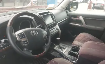 Toyota Land Cruiser 2010 года за 17 000 000 тг. в Алматы фото 5
