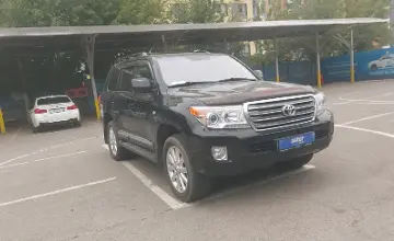Toyota Land Cruiser 2010 года за 17 000 000 тг. в Алматы фото 2