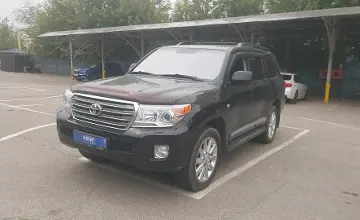 Toyota Land Cruiser 2010 года за 17 000 000 тг. в Алматы фото 1