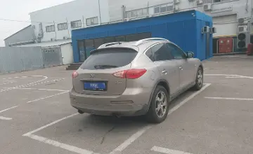 Infiniti EX 2008 года за 6 500 000 тг. в Алматы фото 3