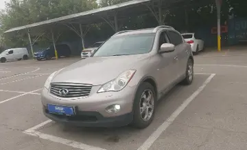 Infiniti EX 2008 года за 6 500 000 тг. в Алматы фото 1