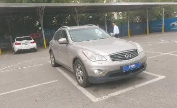 Infiniti EX 2008 года за 6 500 000 тг. в Алматы фото 2