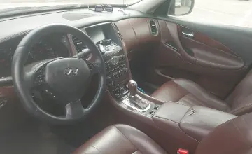 Infiniti EX 2008 года за 6 500 000 тг. в Алматы фото 5