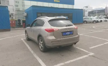Infiniti EX 2008 года за 6 500 000 тг. в Алматы фото 4