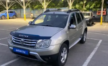 Renault Duster 2014 года за 4 500 000 тг. в Алматы фото 1