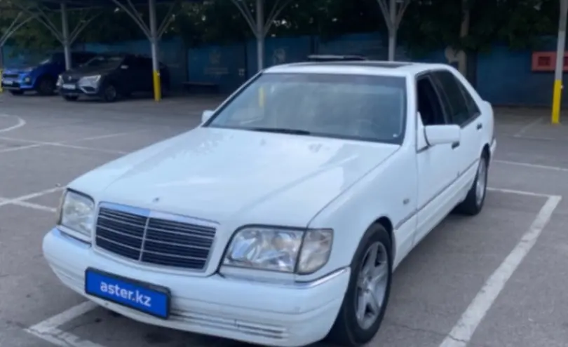 Mercedes-Benz S-Класс 1996 года за 3 500 000 тг. в Алматы