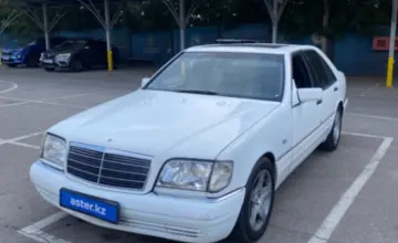 Mercedes-Benz S-Класс 1996 года за 3 500 000 тг. в Алматы фото 1