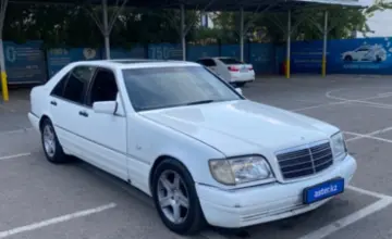 Mercedes-Benz S-Класс 1996 года за 3 500 000 тг. в Алматы фото 2