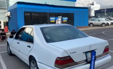 Mercedes-Benz S-Класс 1996 года за 3 500 000 тг. в Алматы фото 4