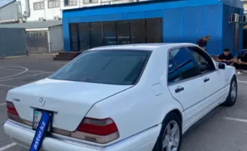 Mercedes-Benz S-Класс 1996 года за 3 500 000 тг. в Алматы фото 3