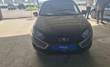 LADA (ВАЗ) Granta 2024 года за 4 300 000 тг. в Алматы фото 2