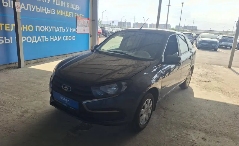 LADA (ВАЗ) Granta 2024 года за 4 300 000 тг. в Алматы
