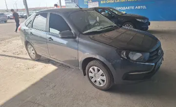 LADA (ВАЗ) Granta 2024 года за 4 300 000 тг. в Алматы фото 3