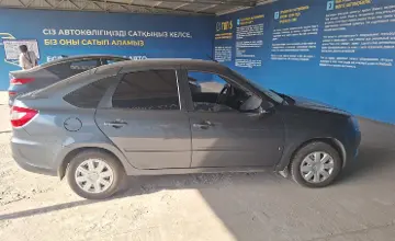 LADA (ВАЗ) Granta 2024 года за 4 300 000 тг. в Алматы фото 4