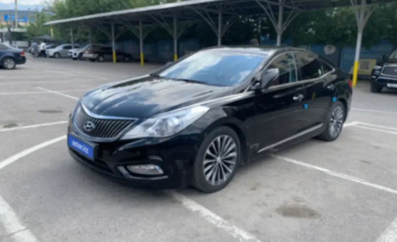 Hyundai Grandeur 2013 года за 8 400 000 тг. в Алматы