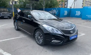 Hyundai Grandeur 2013 года за 8 400 000 тг. в Алматы фото 2