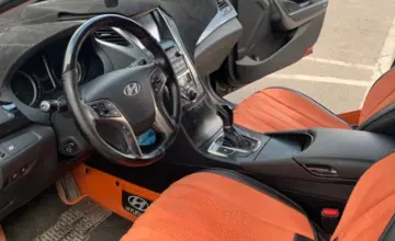 Hyundai Grandeur 2013 года за 8 400 000 тг. в Алматы фото 5
