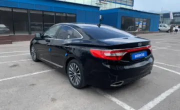 Hyundai Grandeur 2013 года за 8 400 000 тг. в Алматы фото 4