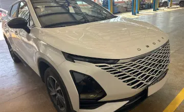 OMODA C5 2025 года за 9 000 000 тг. в Караганда фото 3