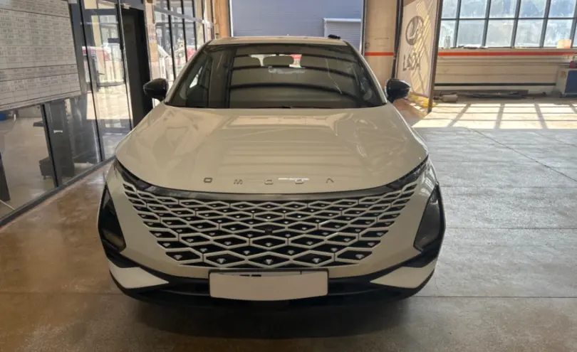 OMODA C5 2025 года за 9 000 000 тг. в Караганда фото 2
