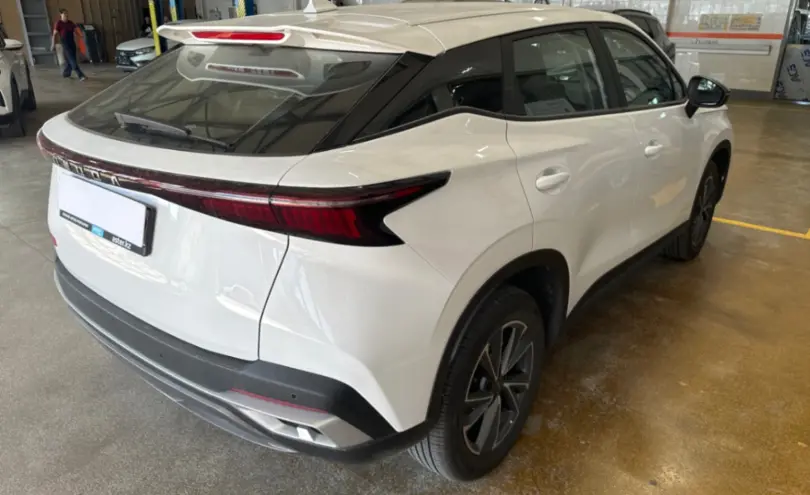 OMODA C5 2025 года за 9 000 000 тг. в Караганда фото 5