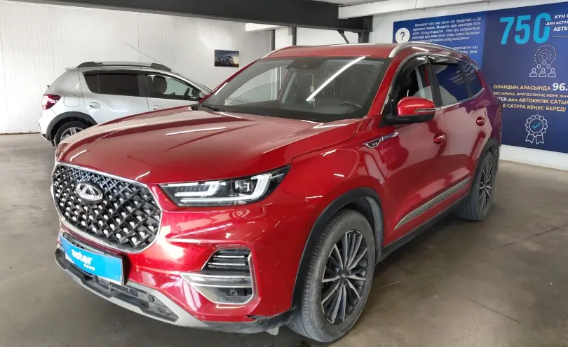 Chery Tiggo 8 Pro 2022 года за 7 000 000 тг. в Астана
