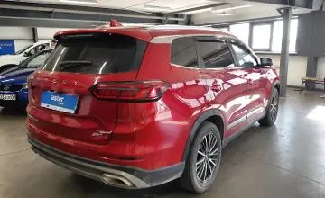 Chery Tiggo 8 Pro 2022 года за 7 000 000 тг. в Астана фото 3