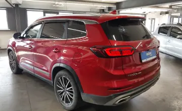 Chery Tiggo 8 Pro 2022 года за 7 000 000 тг. в Астана фото 4
