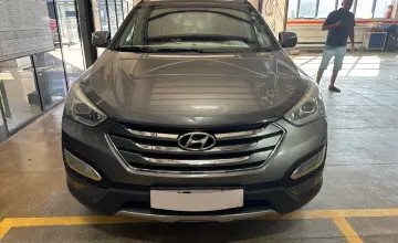 Hyundai Santa Fe 2013 года за 8 500 000 тг. в Караганда фото 2