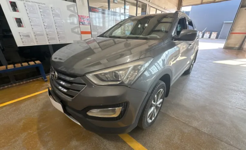 Hyundai Santa Fe 2013 года за 8 500 000 тг. в Караганда