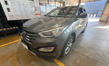 Hyundai Santa Fe 2013 года за 8 500 000 тг. в Караганда фото 1