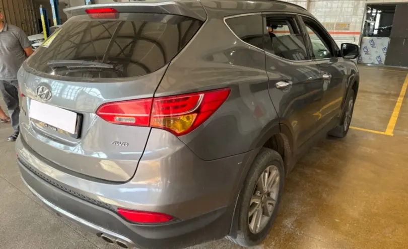 Hyundai Santa Fe 2013 года за 8 500 000 тг. в Караганда фото 5