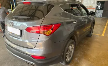 Hyundai Santa Fe 2013 года за 8 500 000 тг. в Караганда