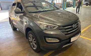 Hyundai Santa Fe 2013 года за 8 500 000 тг. в Караганда фото 3