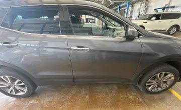 Hyundai Santa Fe 2013 года за 8 500 000 тг. в Караганда фото 4
