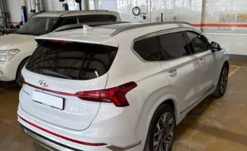 Hyundai Santa Fe 2022 года за 15 550 000 тг. в Караганда