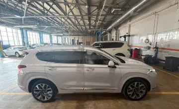 Hyundai Santa Fe 2022 года за 15 550 000 тг. в Караганда фото 4