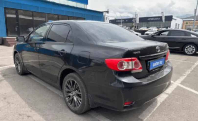 Toyota Corolla 2011 года за 5 300 000 тг. в Алматы фото 4
