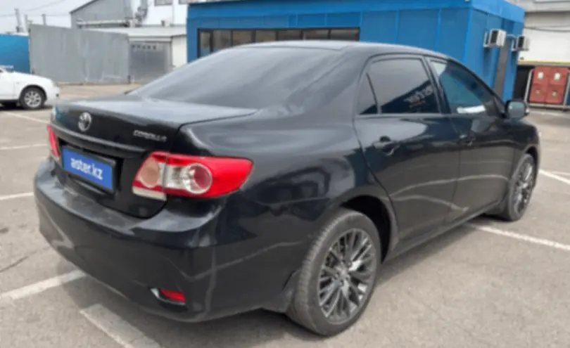 Toyota Corolla 2011 года за 5 300 000 тг. в Алматы фото 3