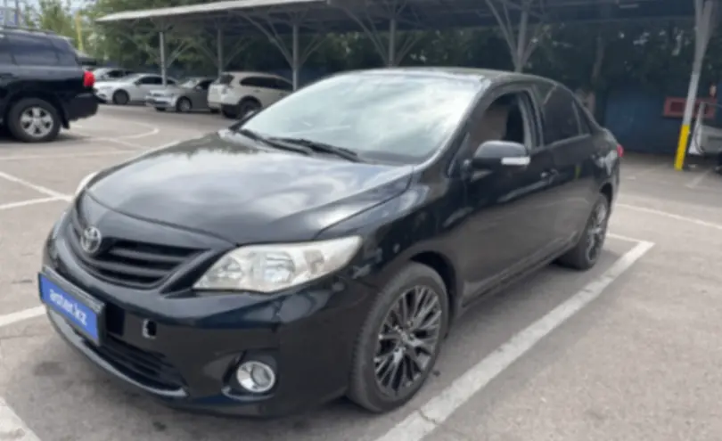 Toyota Corolla 2011 года за 5 300 000 тг. в Алматы