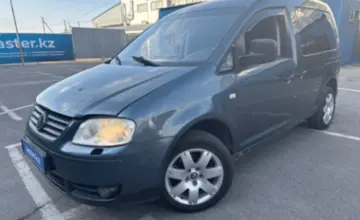 Volkswagen Caddy 2008 года за 3 500 000 тг. в Алматы фото 1